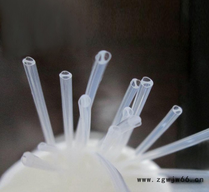 FEP扁平管 塑料管件挤出制造商 FEP多腔道塑料管图6