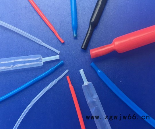 FEP扁平管 塑料管件挤出制造商 FEP多腔道塑料管图3