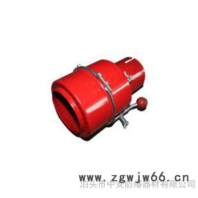 汽车防火帽，汽车阻燃器，汽车放火罩，沧州中安生产供应  为您解答产品简介 防爆工具图2