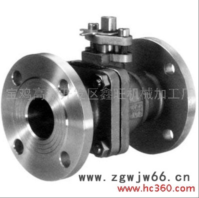 供应TAI各类型号钛球阀，钛管件 锆球阀，钛截止阀图3