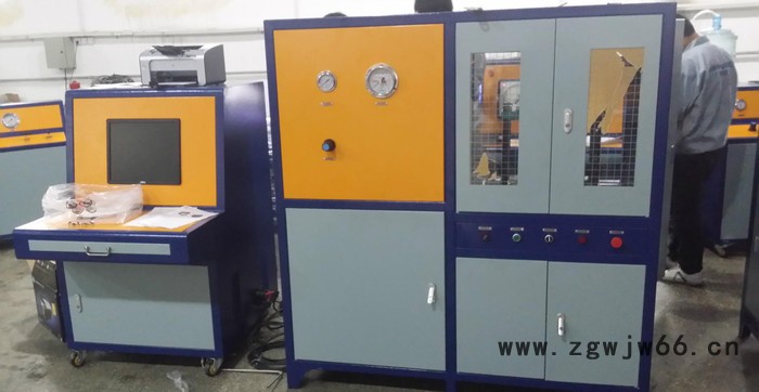 销售 计算机控制爆破耐压试验台 管材管件，容器耐压检测图2