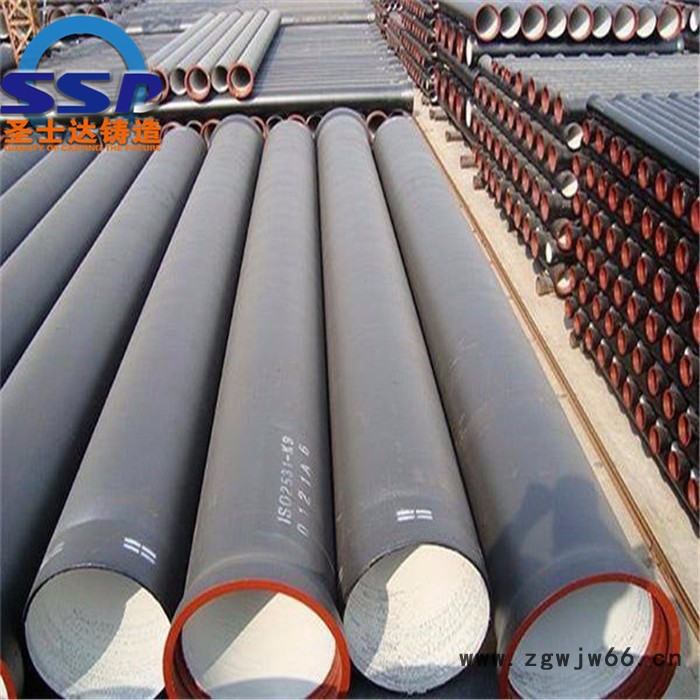 山东铸管厂 给水管道配套管件生产 圣士达铸造图4