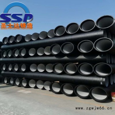 山东铸管厂 给水管道配套管件生产 圣士达铸造