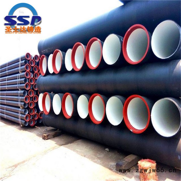 山东铸管厂 给水管道配套管件生产 圣士达铸造图3