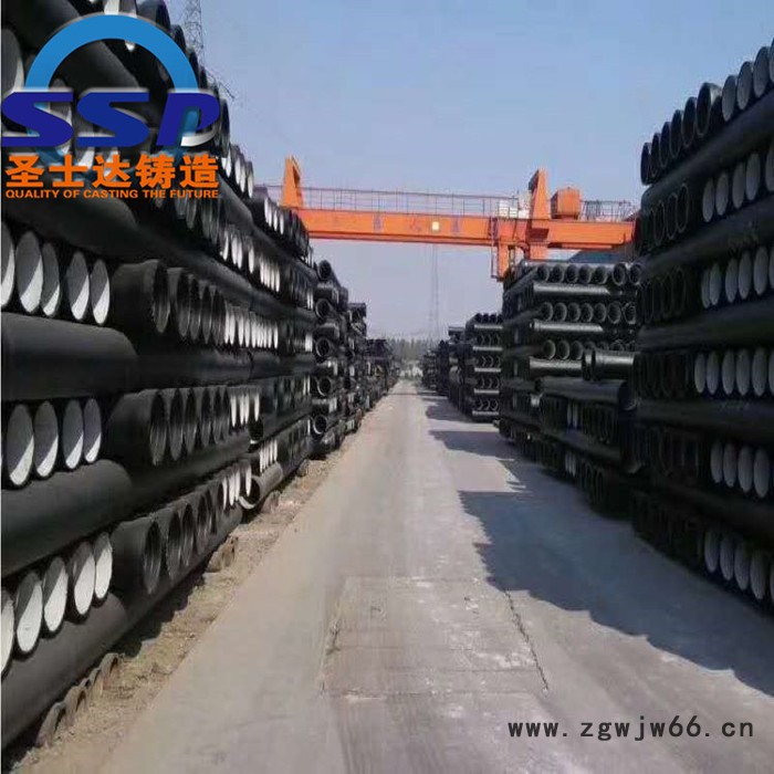 山东铸管厂 给水管道配套管件生产 圣士达铸造图2