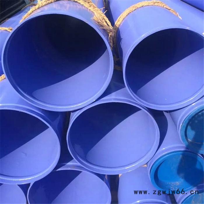 友诚管业涂塑管件DN40涂塑直缝质量顶呱呱图4
