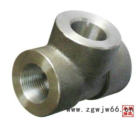 君政承插大量供应DN50/螺纹三通  规格齐全、  品质保证、  价格低廉 管件