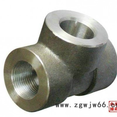 君政承插大量供应DN50/螺纹三通  规格齐全、  品质保证、  价格低廉 管件