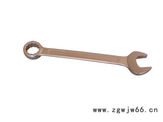 防爆工具防爆呆梅两用扳手图3