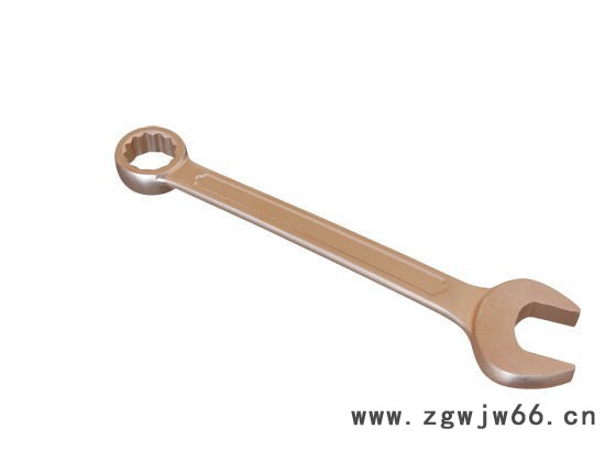 防爆工具防爆呆梅两用扳手图2