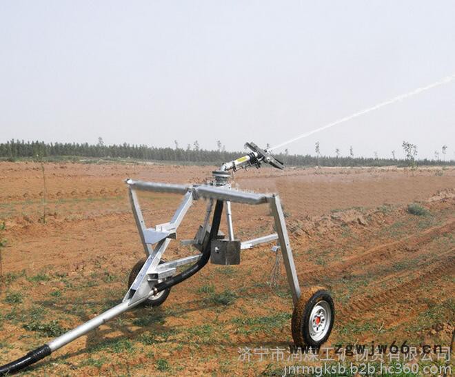 慧聪BCZ-8 喷枪型喷灌机图3