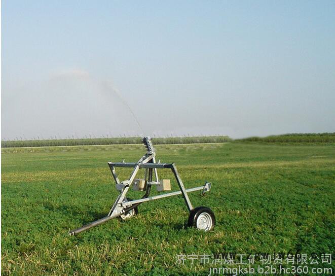 慧聪BCZ-8 喷枪型喷灌机图2