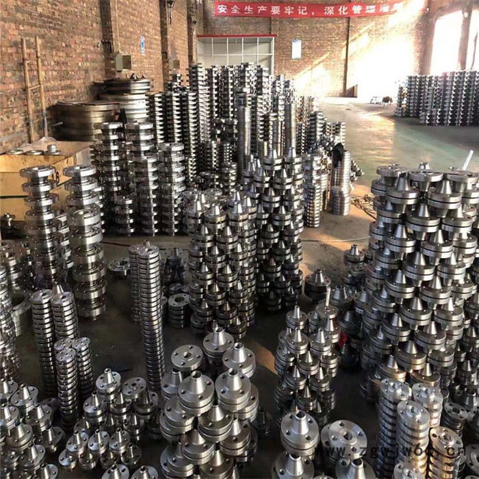 润泰管道 气体灭火高压管件、弯头 法兰 大量库存  气体消防图2