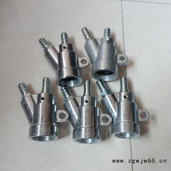 小型喷砂机喷枪 自动喷砂机喷** C型喷** 环保型喷**嘴 喷砂头图2