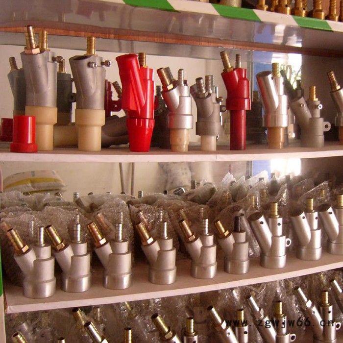 小型喷砂机喷枪 自动喷砂机喷** C型喷** 环保型喷**嘴 喷砂头图3