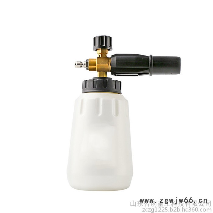 PA泡沫喷壶 泡沫喷枪 泡沫喷头 喷壶塑料喷头 塑料喷枪图7