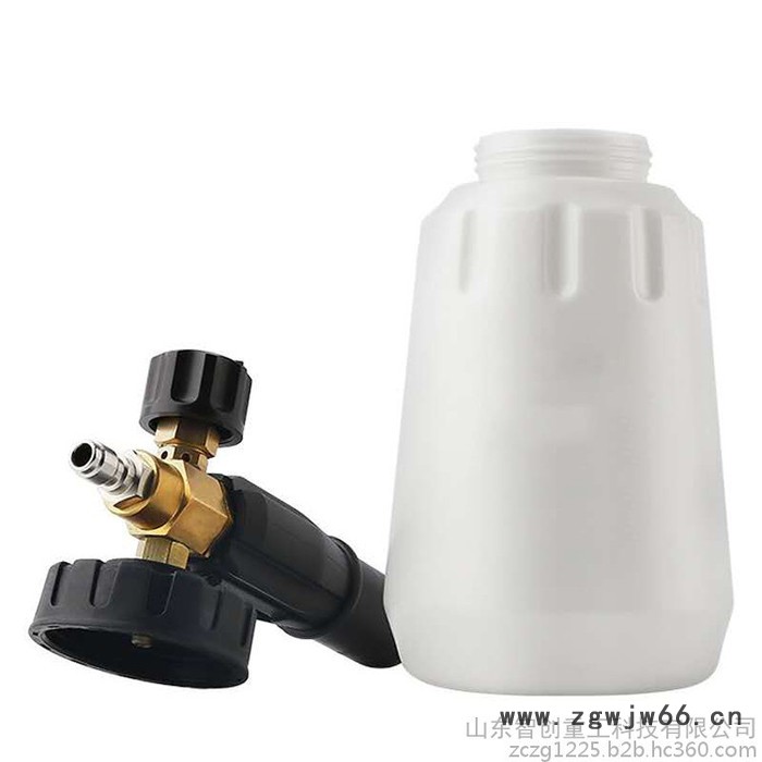 PA泡沫喷壶 泡沫喷枪 泡沫喷头 喷壶塑料喷头 塑料喷枪图2
