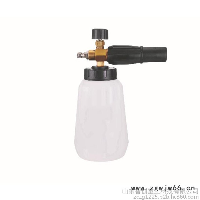 PA泡沫喷壶 泡沫喷枪 泡沫喷头 喷壶塑料喷头 塑料喷枪图3