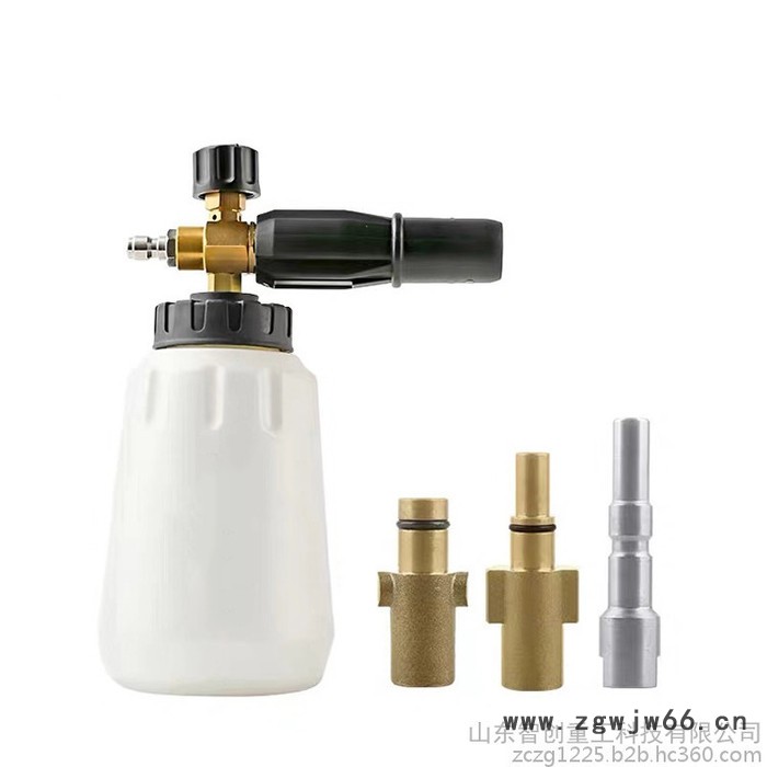 PA泡沫喷壶 泡沫喷枪 泡沫喷头 喷壶塑料喷头 塑料喷枪图4
