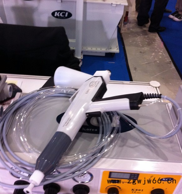 手动静电喷枪 仿老金马静电喷涂机 粉末静电喷塑机 喷粉设备图3