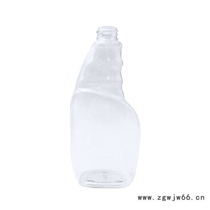 喷枪瓶500ml 消毒清洁喷雾瓶 pet塑料瓶 浇花瓶 500毫升图4