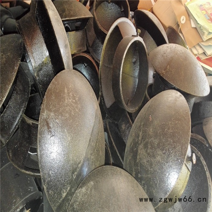 铸铁排水管件 W型透气帽  蘑菇型图6