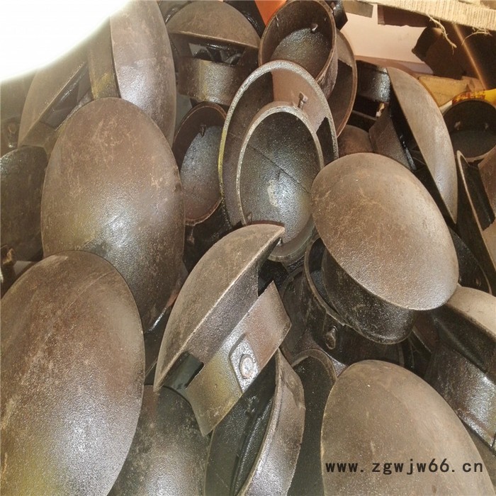 铸铁排水管件 W型透气帽  蘑菇型图5