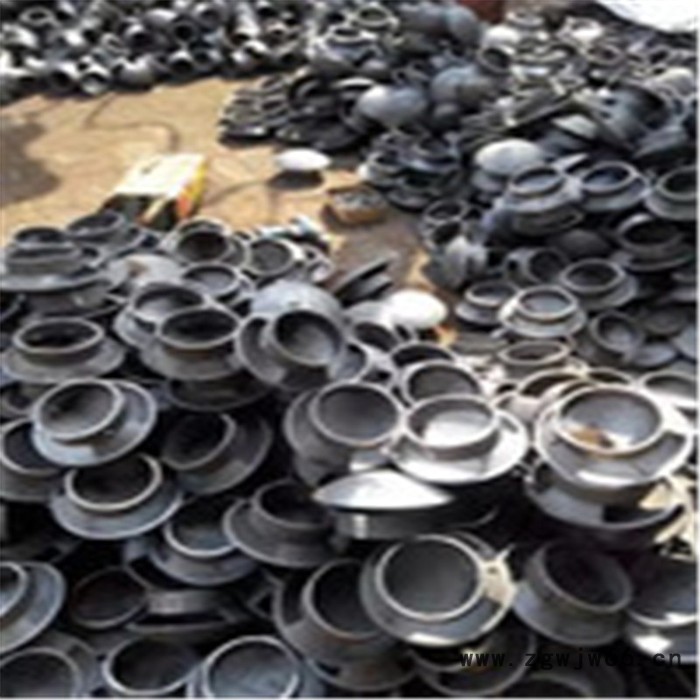 铸铁排水管件 W型透气帽  蘑菇型图3