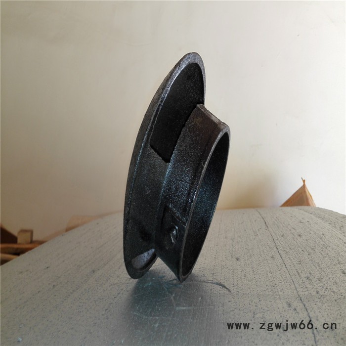 铸铁排水管件 W型透气帽  蘑菇型图2