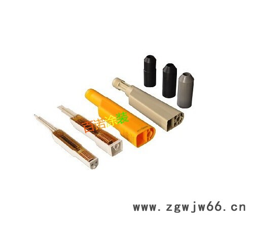 供应鑫马静电自动喷枪 金马自动喷枪高压包 自动静电枪壳 喷枪枪套图2