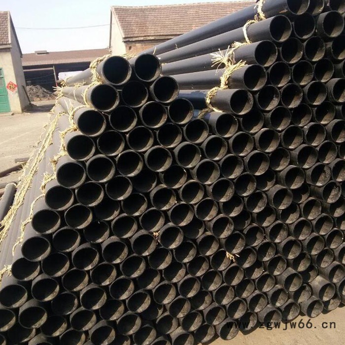 昌邑春天铸造 潍坊批发铸铁管 铸铁排水管柔性铸铁管 生产厂家 铸铁管件图5