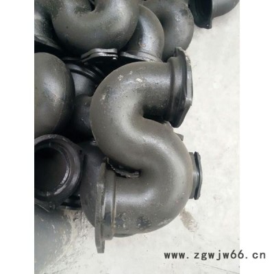 昌邑春天铸造 潍坊批发铸铁管 铸铁排水管柔性铸铁管 生产厂家 铸铁管件