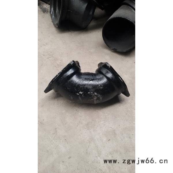 昌邑春天铸造 潍坊批发铸铁管 铸铁排水管柔性铸铁管 生产厂家 铸铁管件图7
