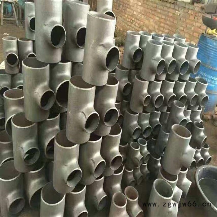 三通管件 通球三通 大拙加工定制图3