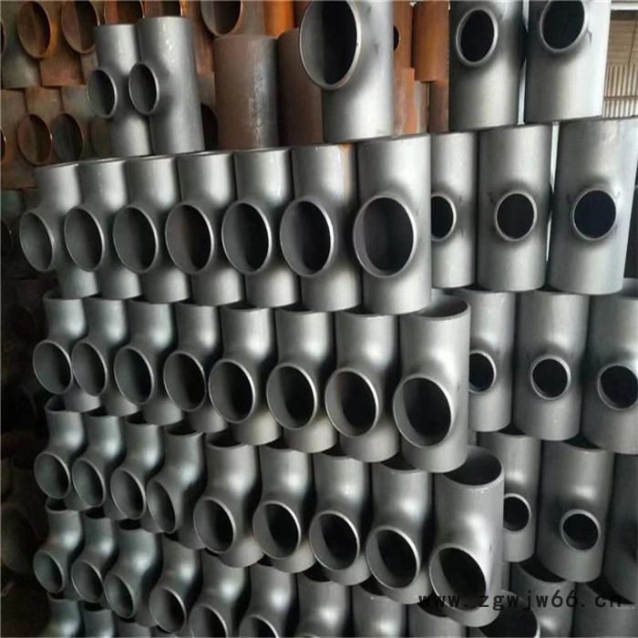 三通管件 通球三通 大拙加工定制图5