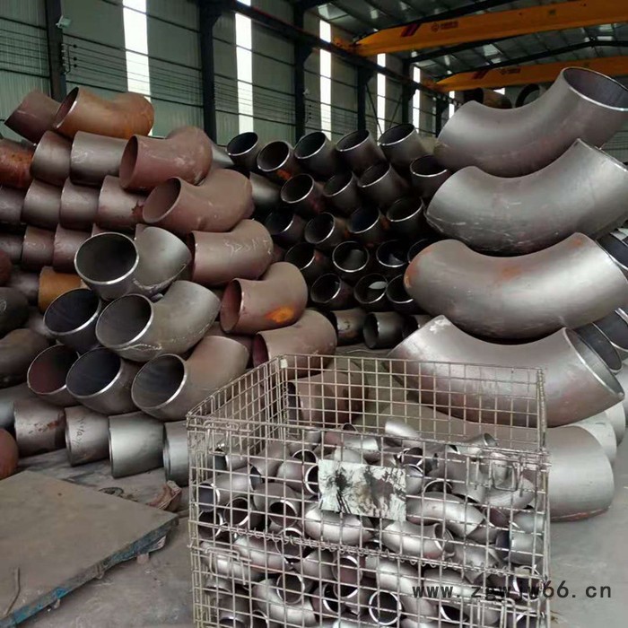 河北**90°弯头 等径三通 异径三通 异径管  封头 各种管件规格齐全 现货销售图2