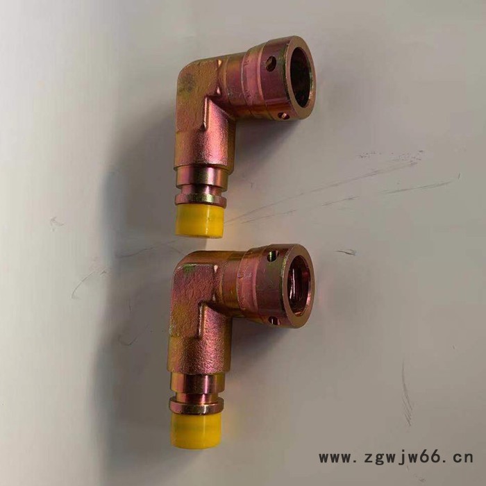 龙煤 厂家供应 煤矿弯头 管件弯头 90度弯头 弯头接头图5