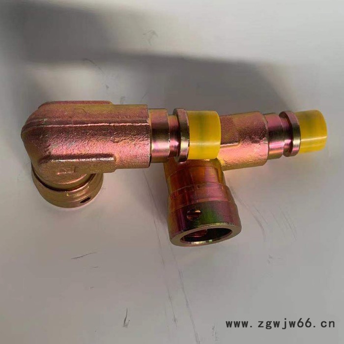 龙煤 厂家供应 煤矿弯头 管件弯头 90度弯头 弯头接头图3