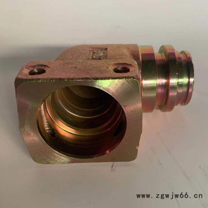 龙煤 厂家供应 煤矿弯头 管件弯头 90度弯头 弯头接头图4