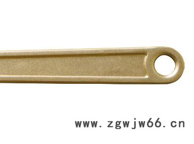 四凯防爆活扳手铝青铜材质防爆工具图2