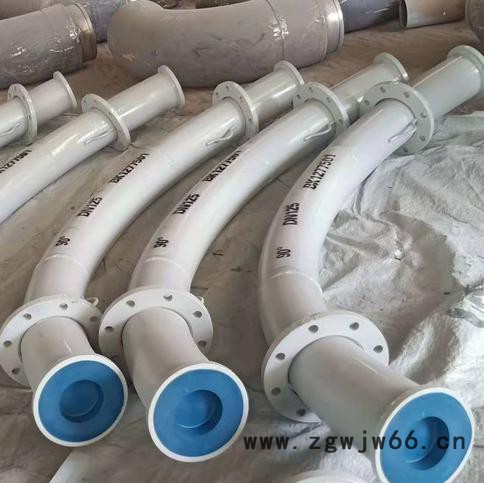 耐磨管件 内衬陶瓷耐磨管件 内衬双金属耐磨管件 ** 欢迎咨询图7
