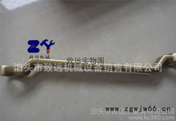 【致远】防爆无火花双头梅花扳手 铜质双头梅 防爆工具 防爆扳手图2
