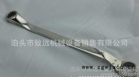 【致远】防爆无火花双头梅花扳手 铜质双头梅 防爆工具 防爆扳手图3