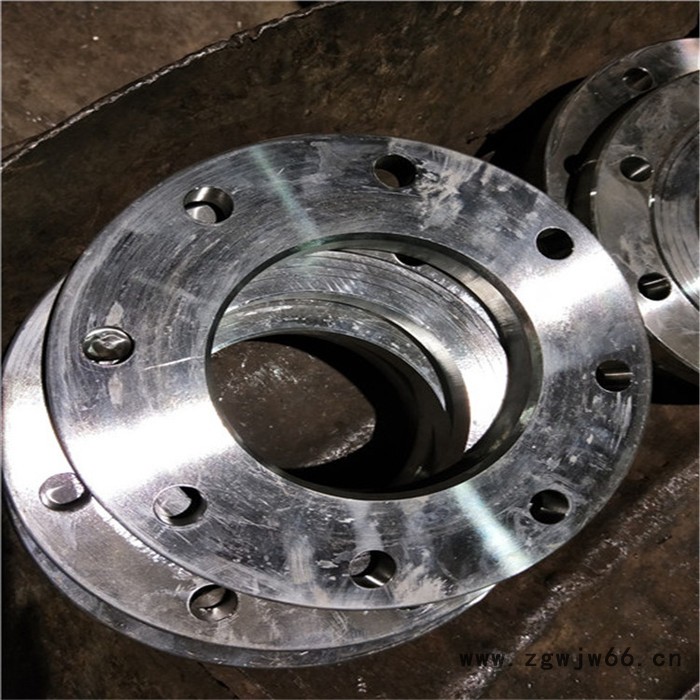 DN100法兰 高颈法兰 法兰管件 泽浩法兰厂家 现货供应图3
