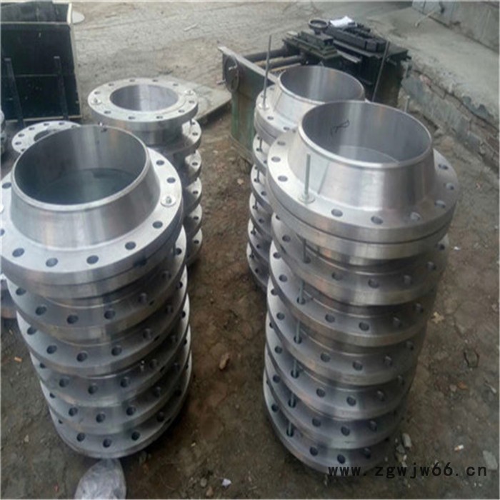 DN100法兰 高颈法兰 法兰管件 泽浩法兰厂家 现货供应图7