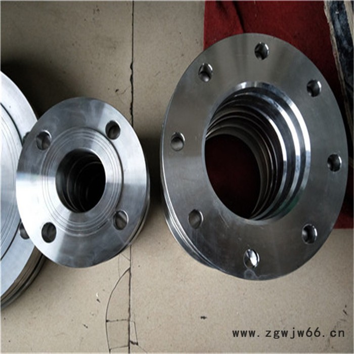 DN100法兰 高颈法兰 法兰管件 泽浩法兰厂家 现货供应图6