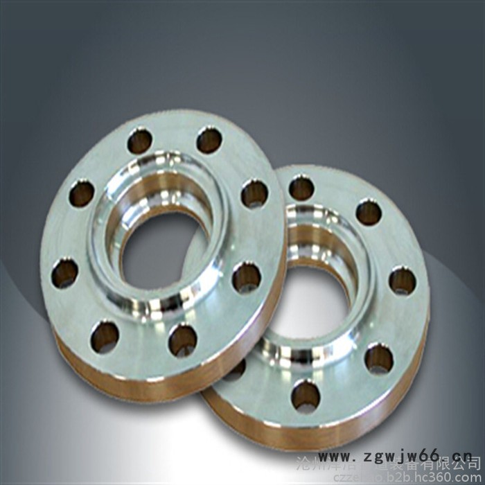 DN100法兰 高颈法兰 法兰管件 泽浩法兰厂家 现货供应图8