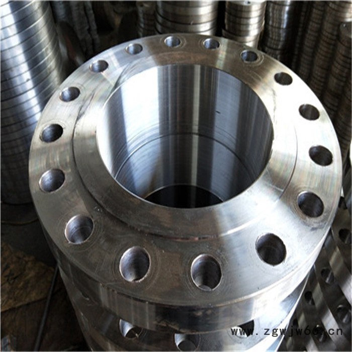 DN100法兰 高颈法兰 法兰管件 泽浩法兰厂家 现货供应图5