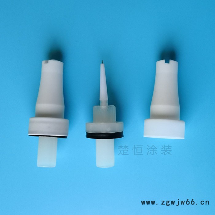 ** OPT金马喷枪枪头 分体扁嘴 导电针 原装通用金马喷涂机配件图4