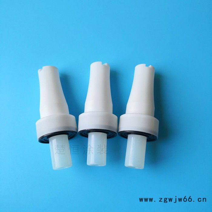 ** OPT金马喷枪枪头 分体扁嘴 导电针 原装通用金马喷涂机配件图6